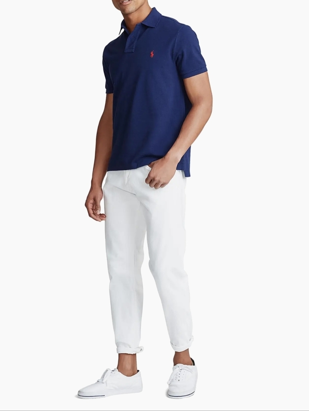Polo by Ralph Lauren Boys 18/20 XL Soft Lived-In Feel